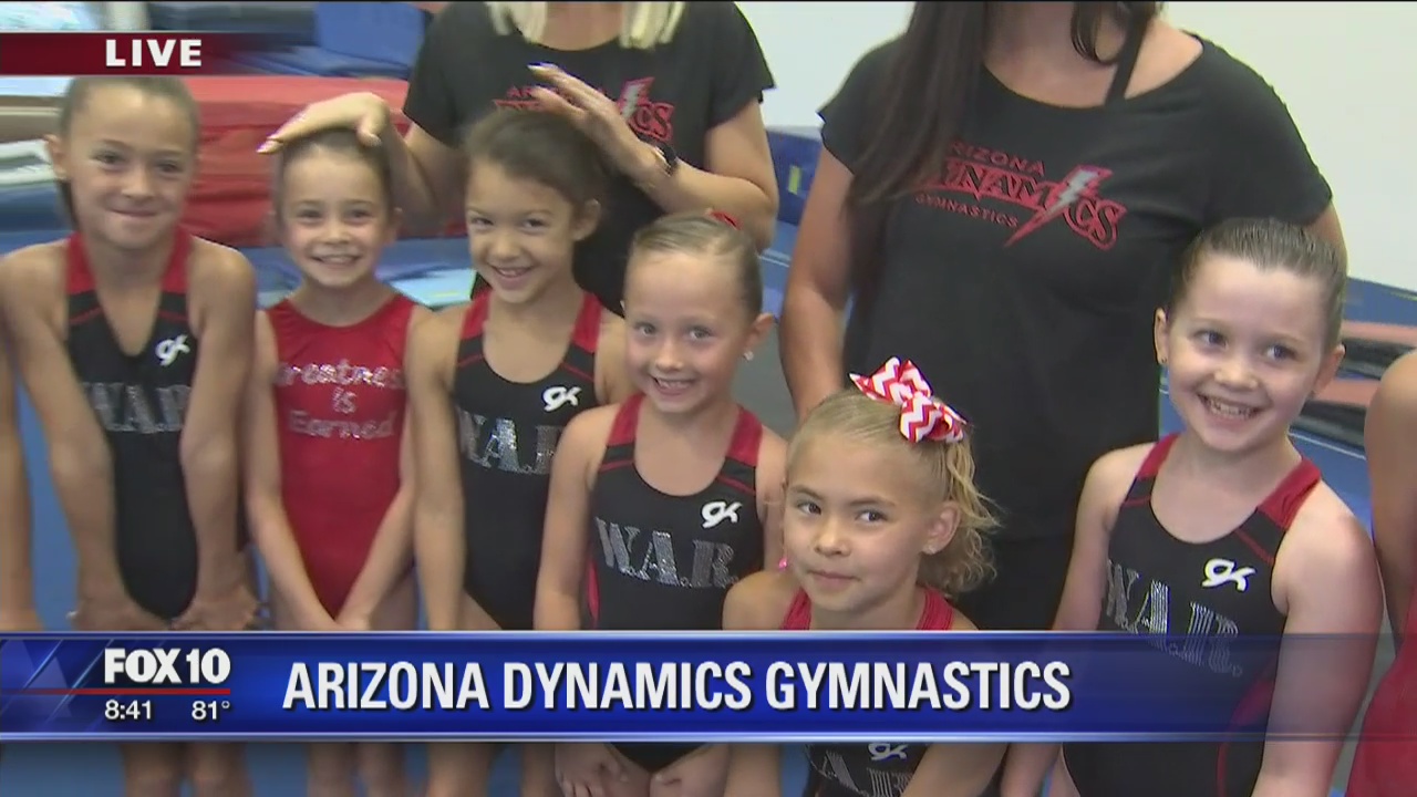 Arizona Dynamics Gymnastics