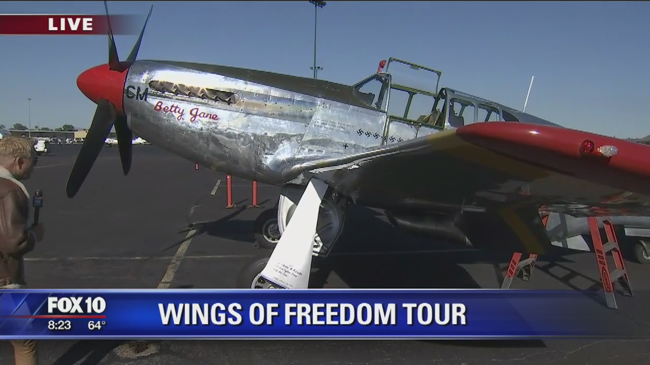 Wings of Freedom Tour