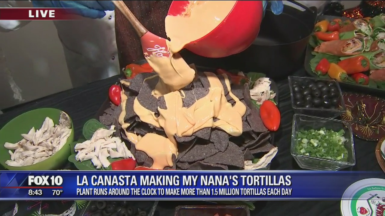 Cory's Corner: La Canasta