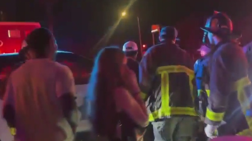 5 injured in San Francisco stabbing