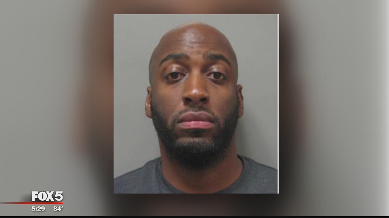 Ex-Marine charged with raping woman, stabbing her dog to death