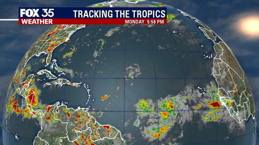 Tracking the Tropics: August 11