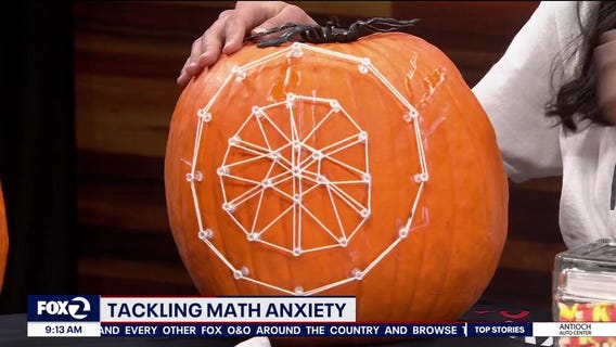 Solving math anxiety this spooky season