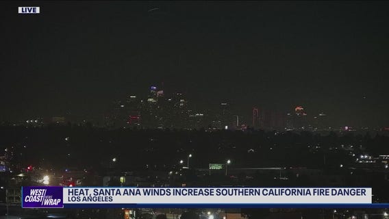 West Coast News Wrap Live