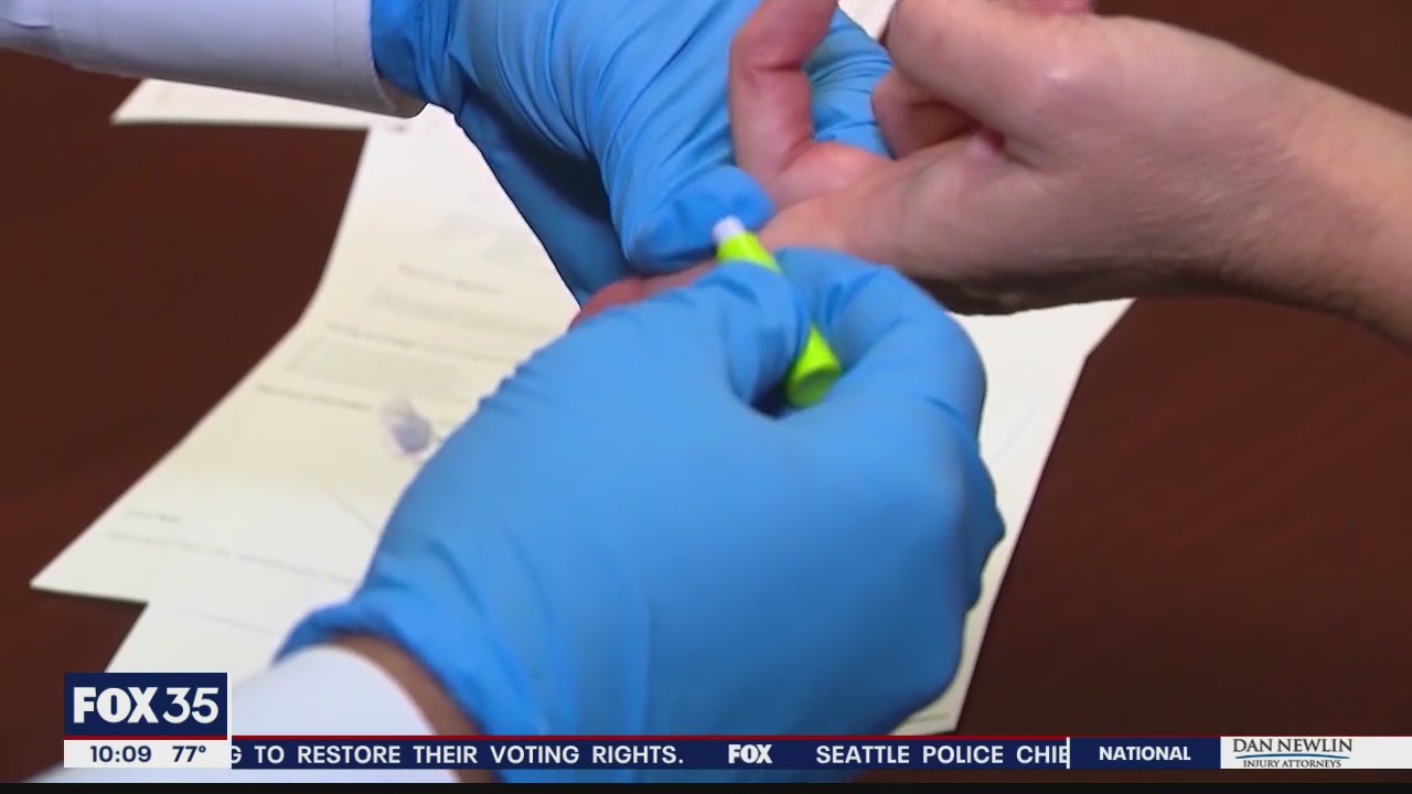 Lake County testing students, teachers for COVID-19