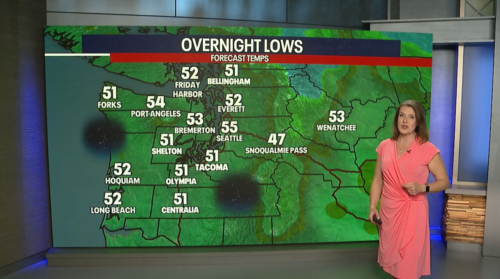 Seattle weather: Sunny & warm weekend ahead