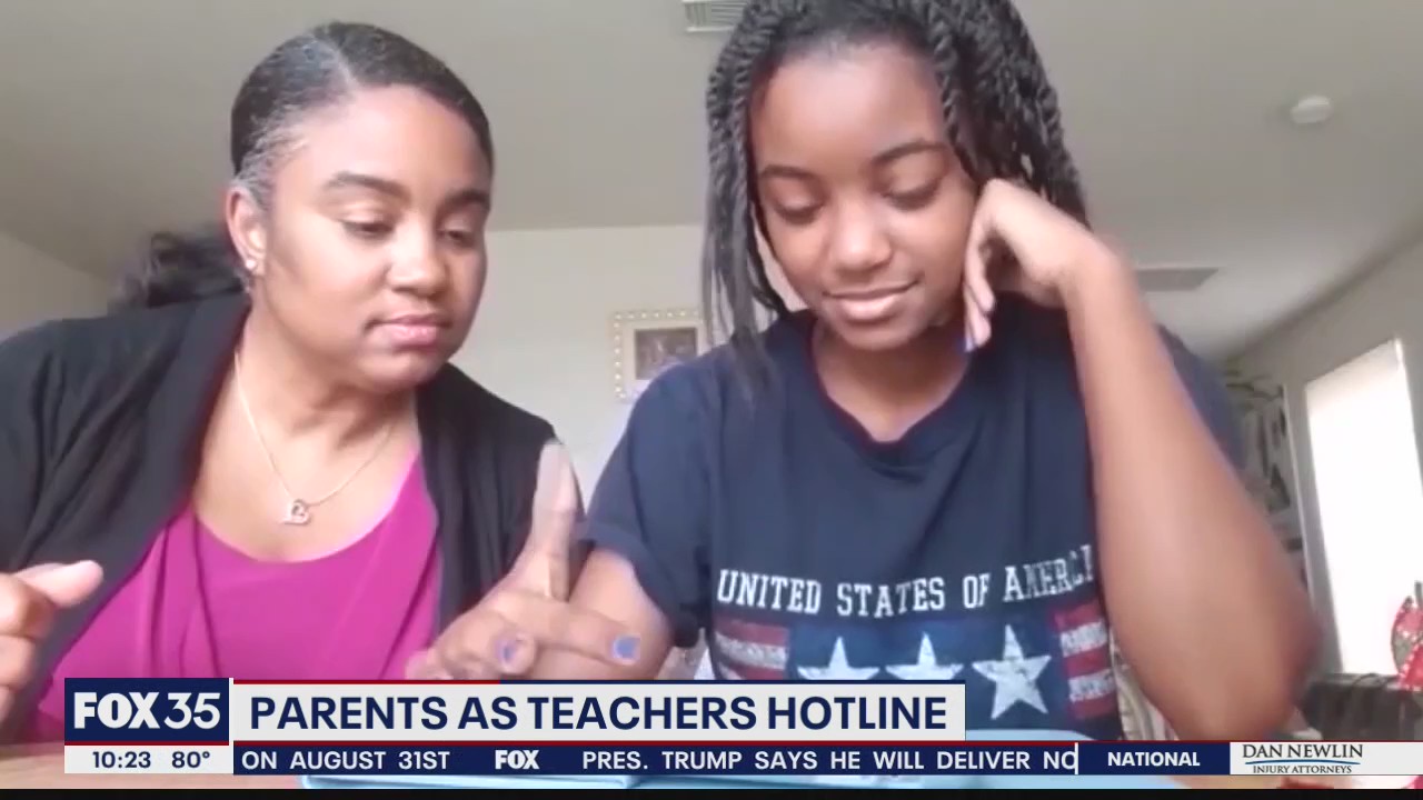 UCF offering Parents As Teachers hotline