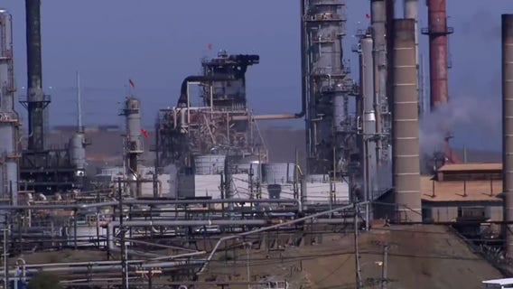 Report finds carbon dioxide levels reach new high