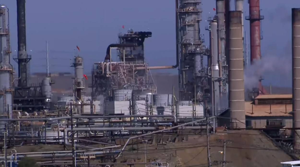 Report finds carbon dioxide levels reach new high