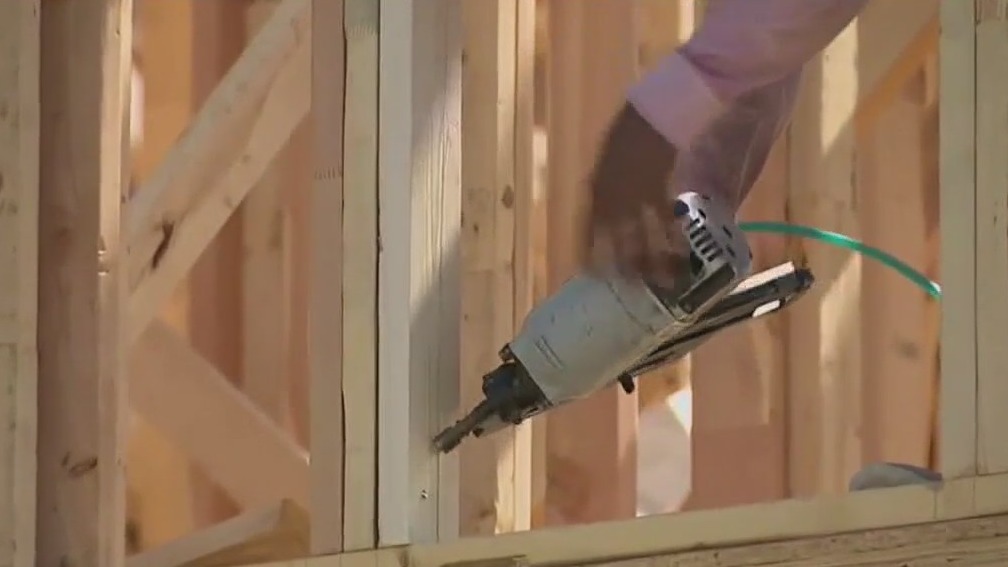 Tariffs hit imported furniture and lumber