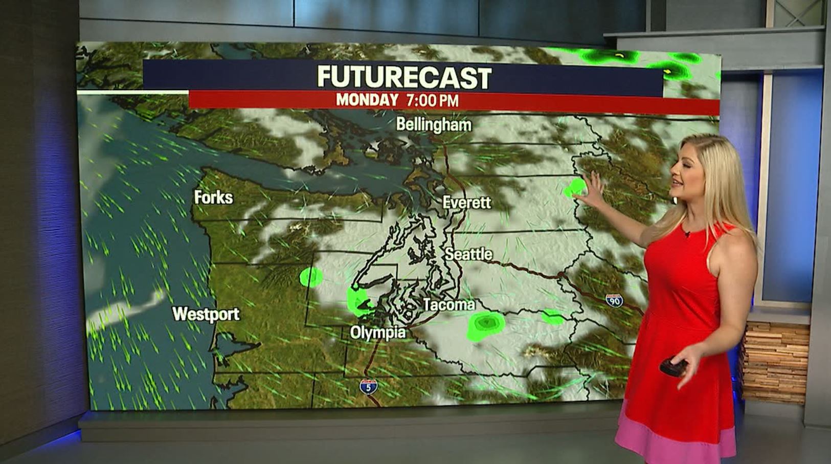Seattle weather: Sunshine and warmer temperatures return Tuesday | FOX ...