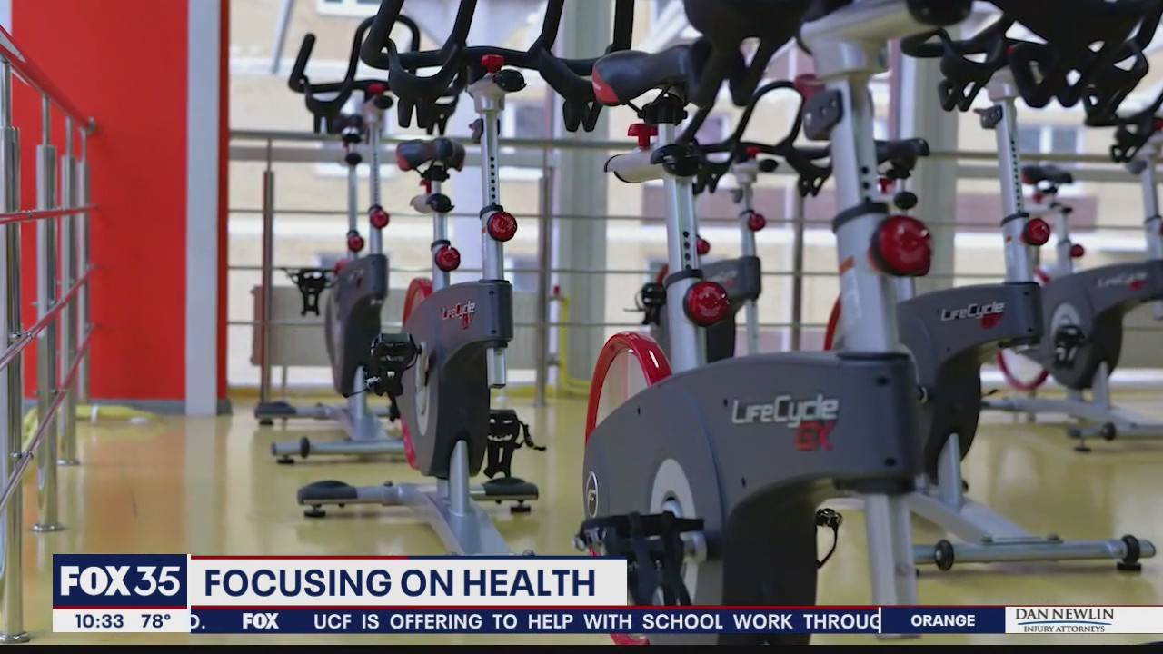 Focusing on health to ward off COVID-19