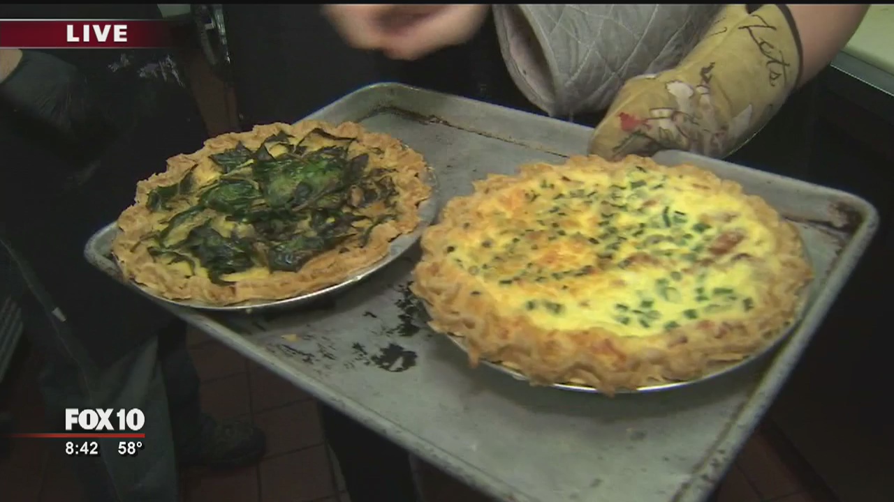Valley businesses celebrate National Pi Day