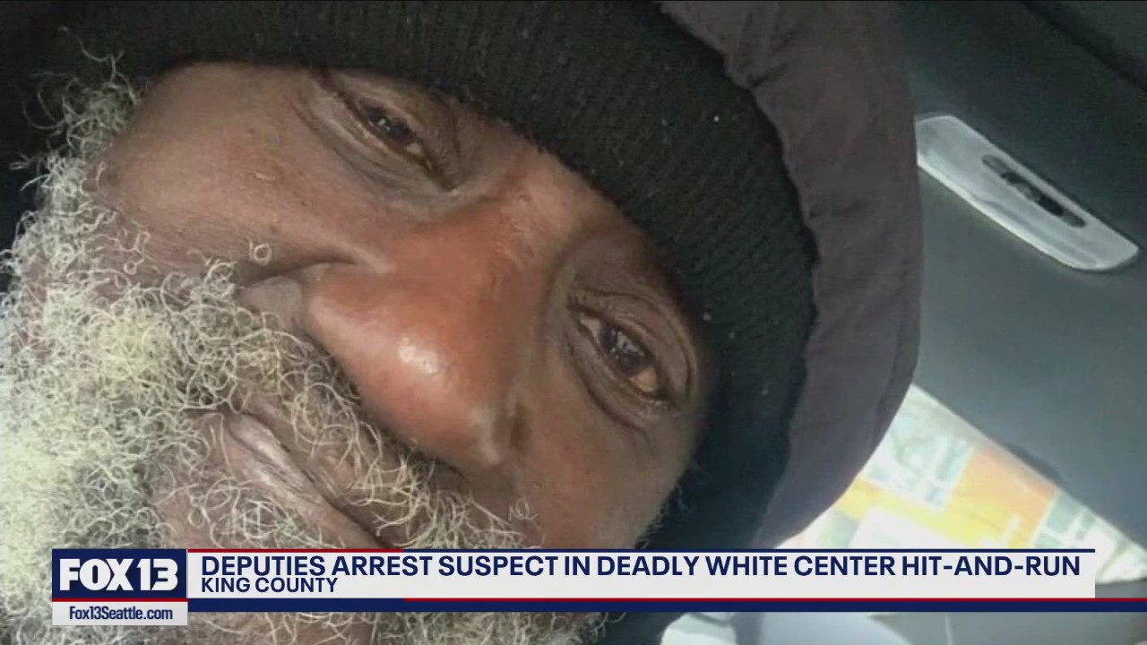 Arrest made in deadly White Center hit-and-run | FOX 13 Seattle