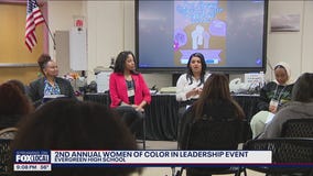 Women of Color in Leadership event in Seattle aims to inspire local students