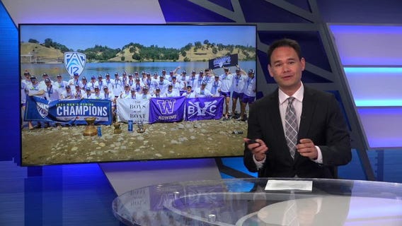 Commentary: A 41st - and final - Pac-12 title was highly appropriate for UW Men's Rowing Team