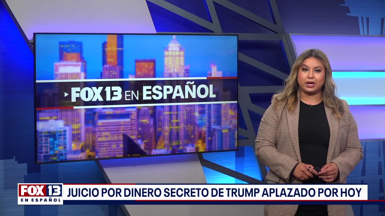 �ltimas noticias con el noticiero FOX 13 Seattle: Martes, 21 de mayo