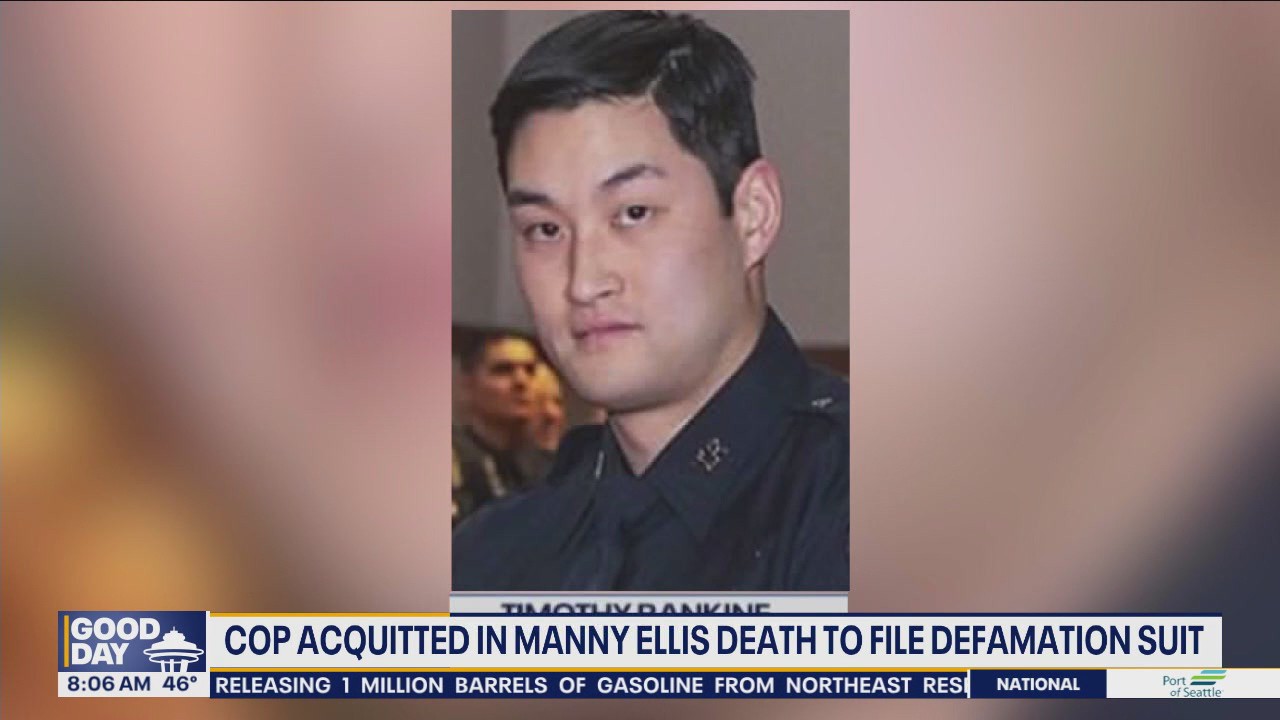 Officer acquitted in Manny Ellis death to file defamation suit | FOX 13 ...