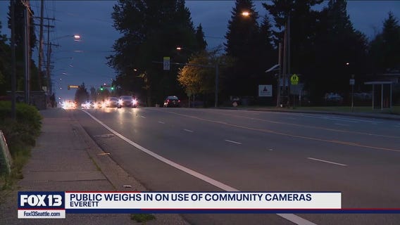 Public weighs in on installation of surveillance cameras