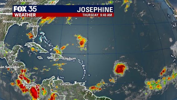 Tropics Update: August 13, 2020