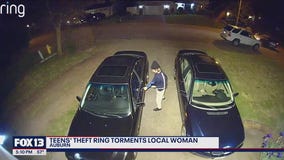 Woman ?tormented? by Auburn teens' car theft ring