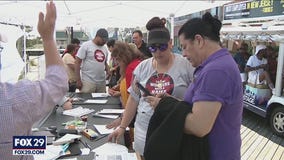 Borgata settles; strike now looms for 4 Atlantic City casinos