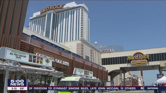 Hard Rock Casino and union remain at odds in contract negotiations