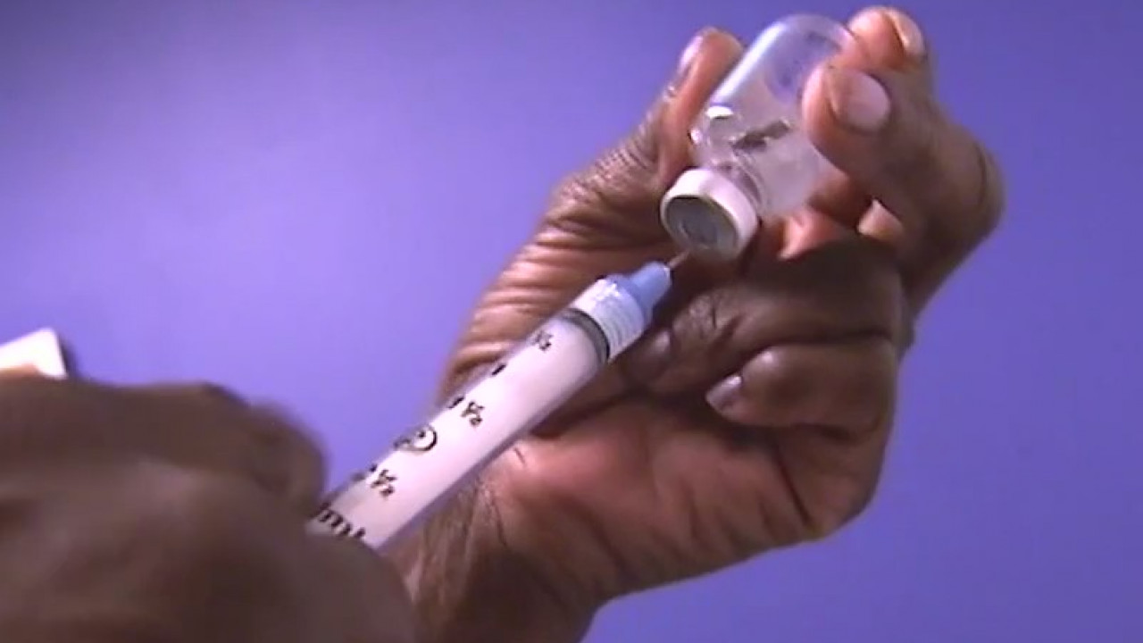 Coronavirus and flu shots