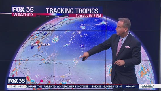Tropical Depression 11 forms