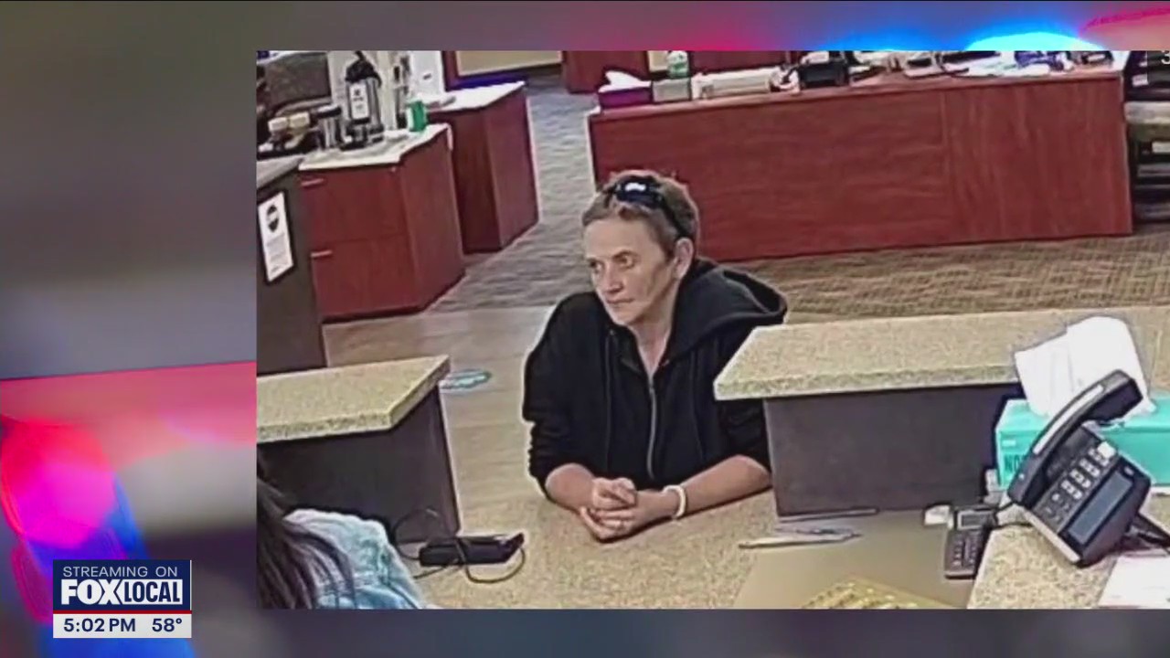Woman wanted for $8k theft from another woman's bank account