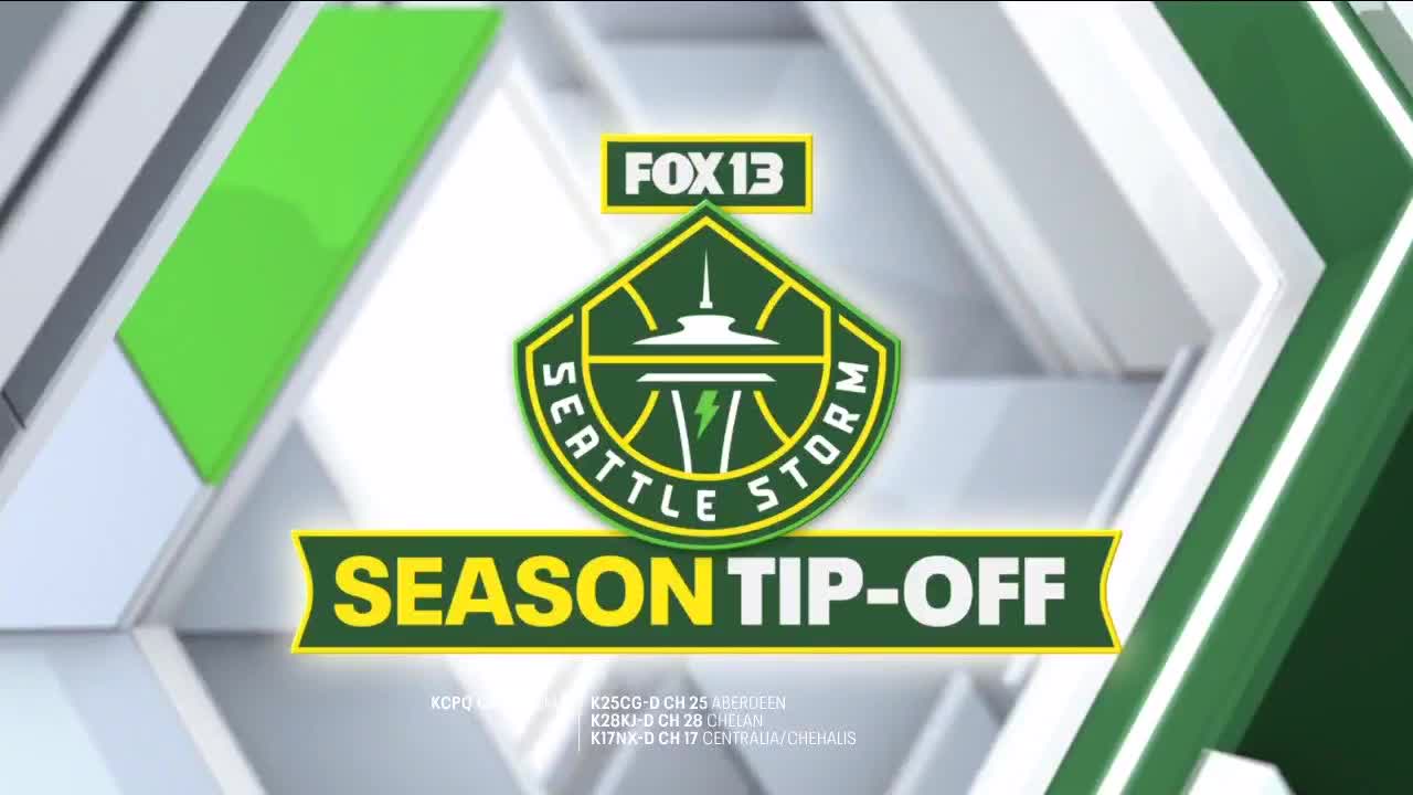 Seattle Storm 2024 Season Tipoff Special