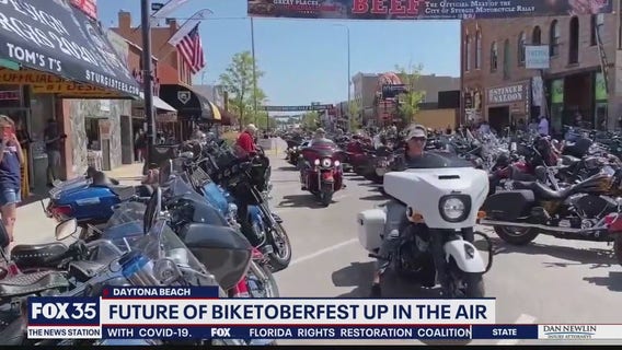 Future of Biketoberfest still under review