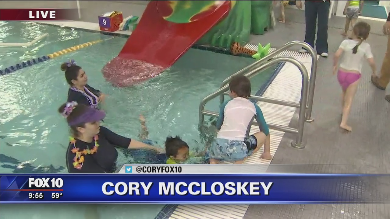 Cory's Corner: Arizona Sunrays Gymnastics & Dance