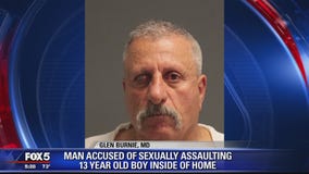 Glen Burnie man sexually assaults 13-year-old boy, police say