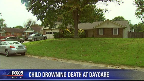 2-year-old boy drowns at daycare in Waldorf