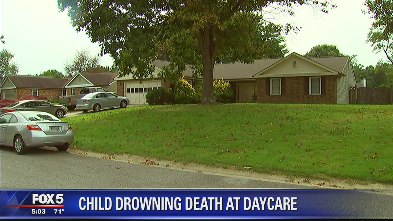 2-year-old boy drowns at daycare in Waldorf