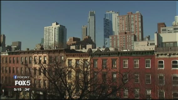NYC housing trends