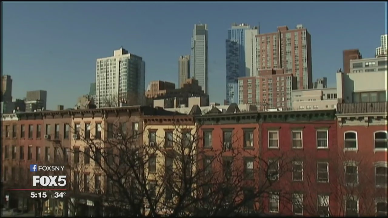 NYC housing trends