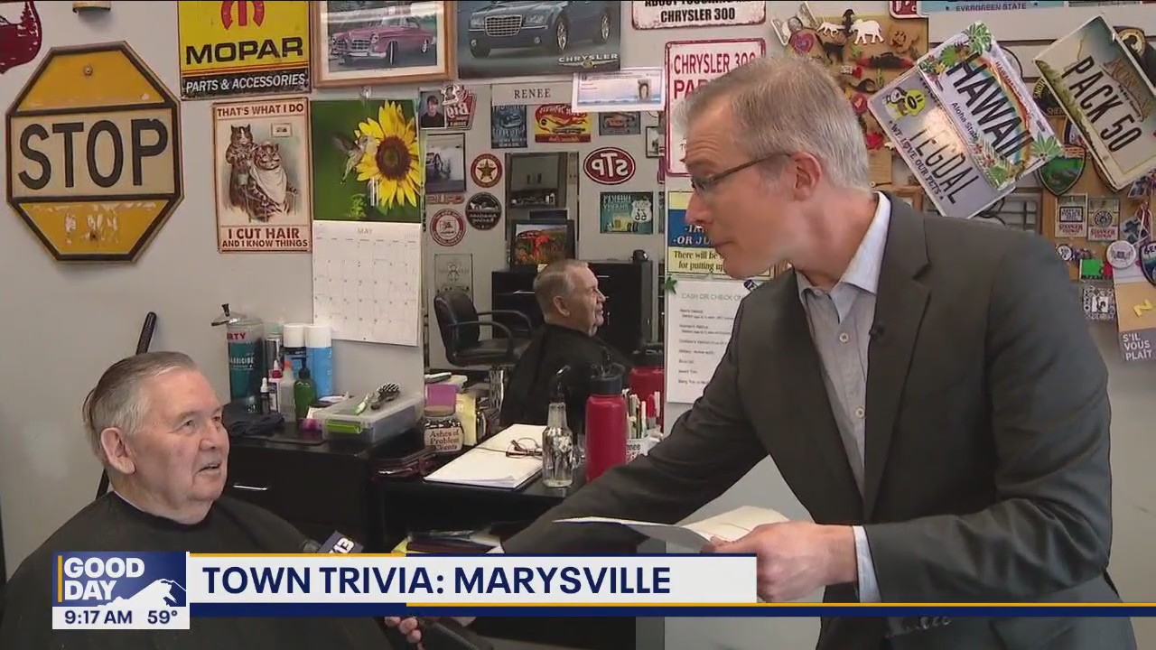 Zip Trips: Trivia in Marysville