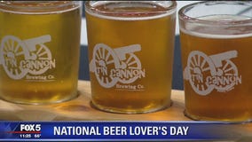 Celebrating National Beer Lover's Day