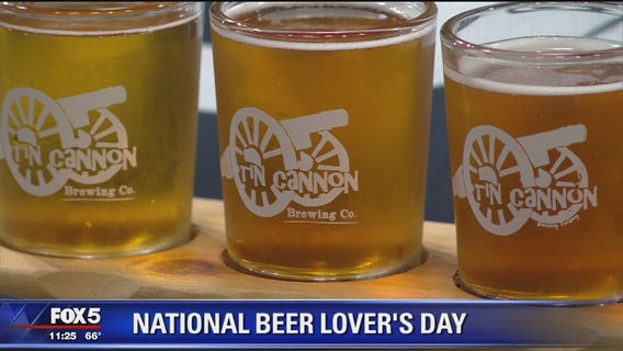 Celebrating National Beer Lover's Day