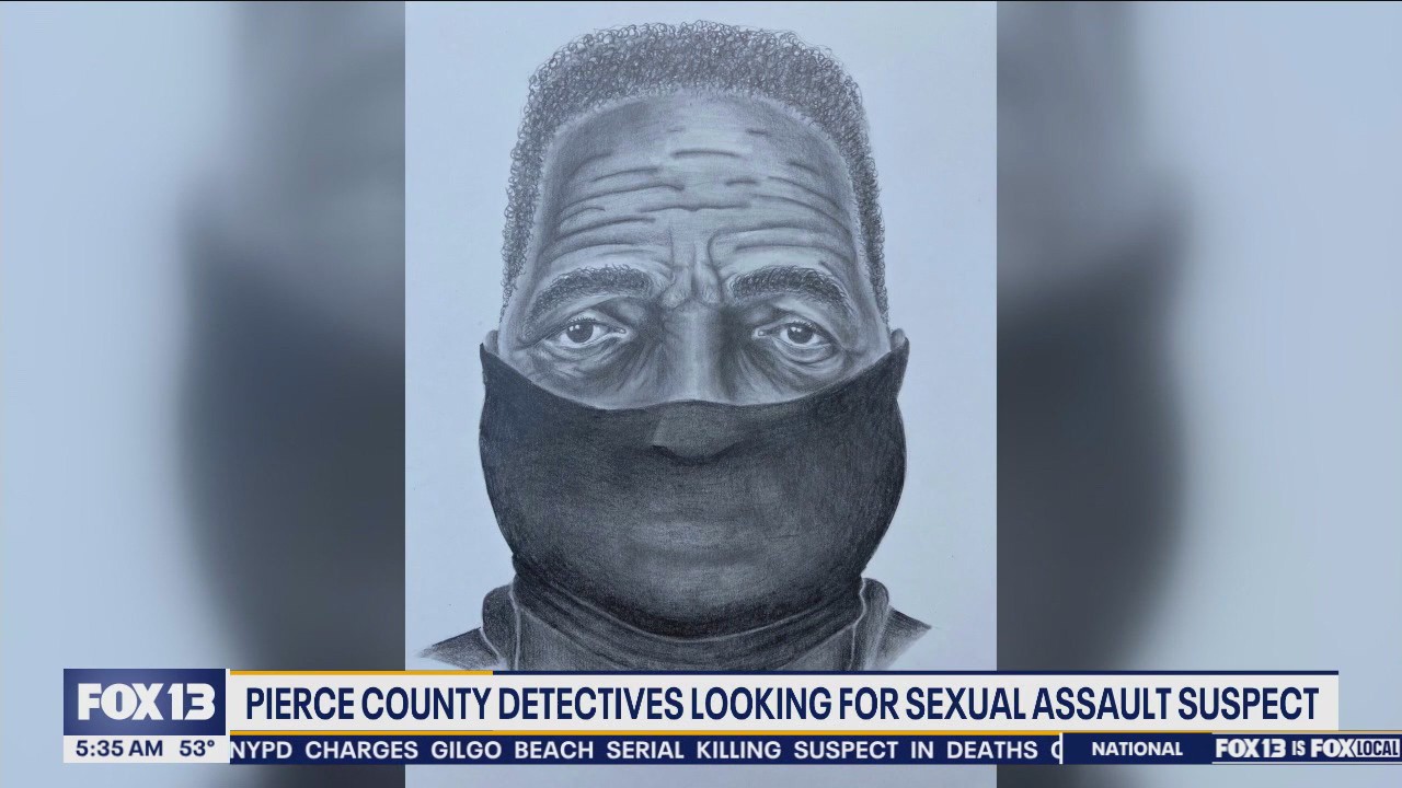 WA detectives searching for rape suspect