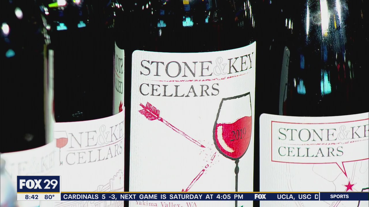 Cheers! Local businesses collaborate to make new drink