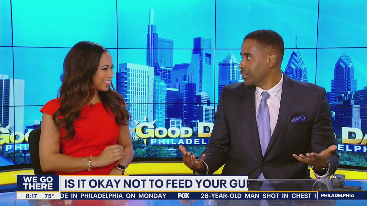 Is it OK not to feed your guests at holiday parties?