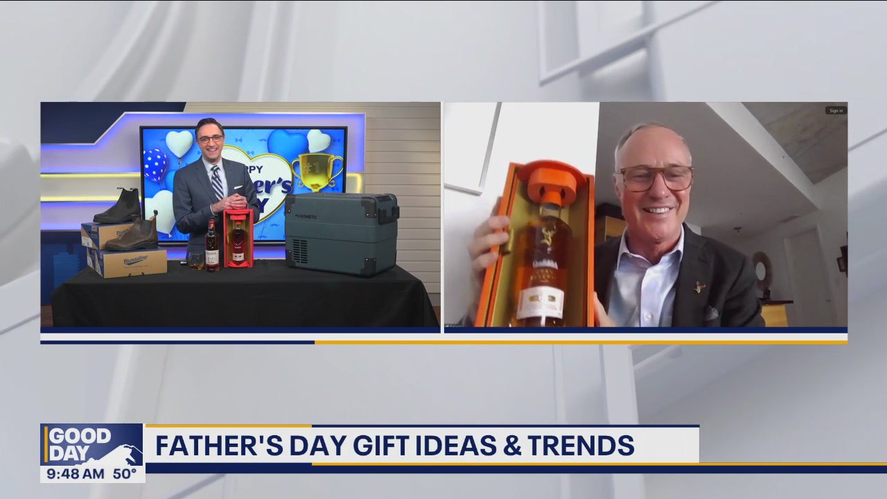 Father's Day gift ideas and trends