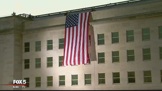 US commemorates 16th anniversary of Sept. 11 terror attacks