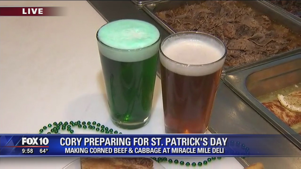 Cory's Corner: Miracle Mile Deli