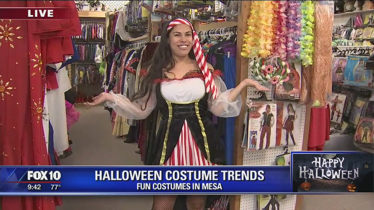 Cory's Corner: Fun Costumes