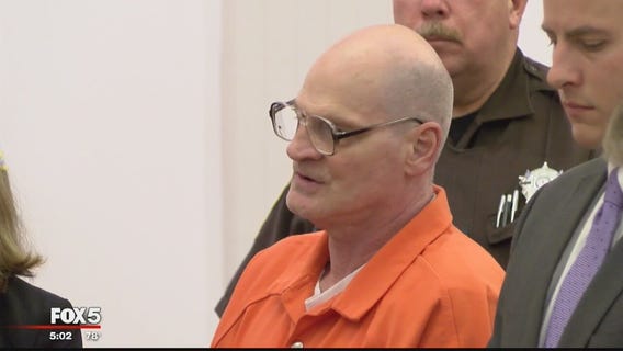 Man pleads guilty to murder in 1975 slayings of Lyon sisters