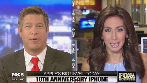FOX Business Beat: Equifax hit with lawsuits; Apple's 10th anniversary iPhone